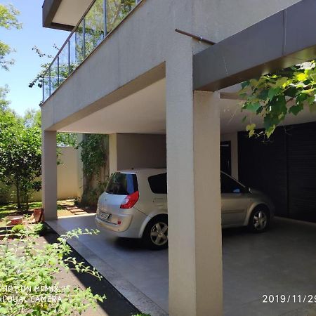 Casa Moderna No Centro Proxima A Atracoes Turisticas Villa Foz do Iguaçu Buitenkant foto