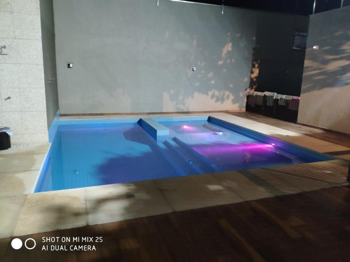 Casa Moderna No Centro Proxima A Atracoes Turisticas Villa Foz do Iguaçu Buitenkant foto