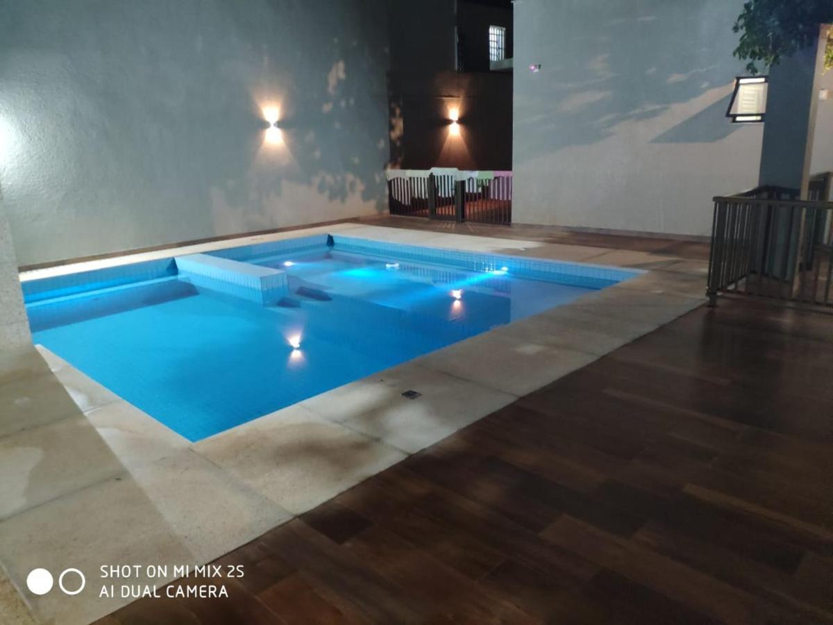 Casa Moderna No Centro Proxima A Atracoes Turisticas Villa Foz do Iguaçu Buitenkant foto