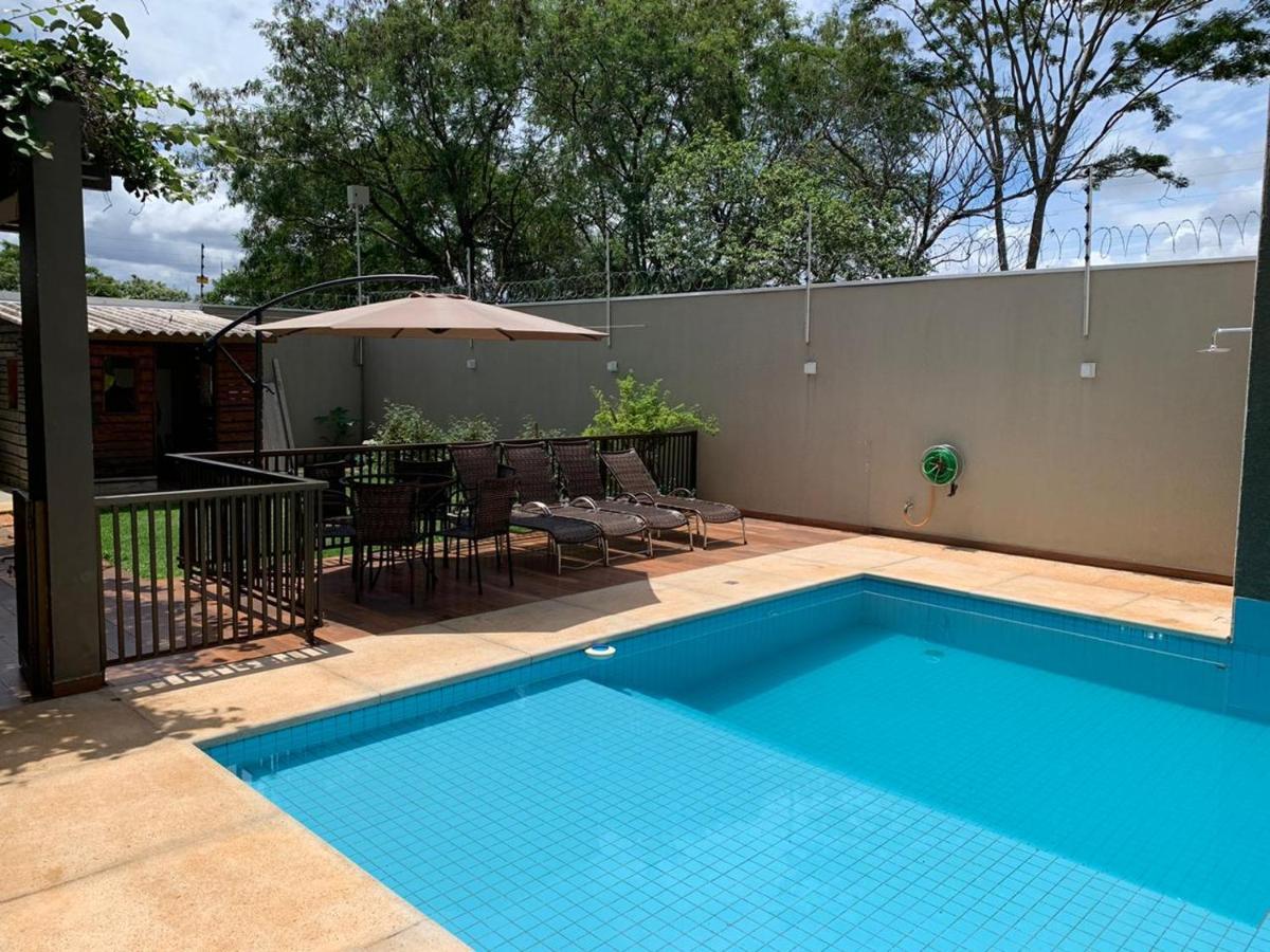 Casa Moderna No Centro Proxima A Atracoes Turisticas Villa Foz do Iguaçu Buitenkant foto