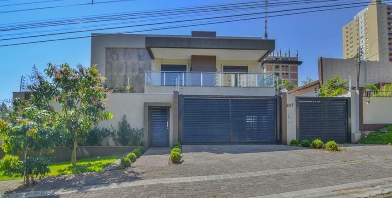 Casa Moderna No Centro Proxima A Atracoes Turisticas Villa Foz do Iguaçu Buitenkant foto