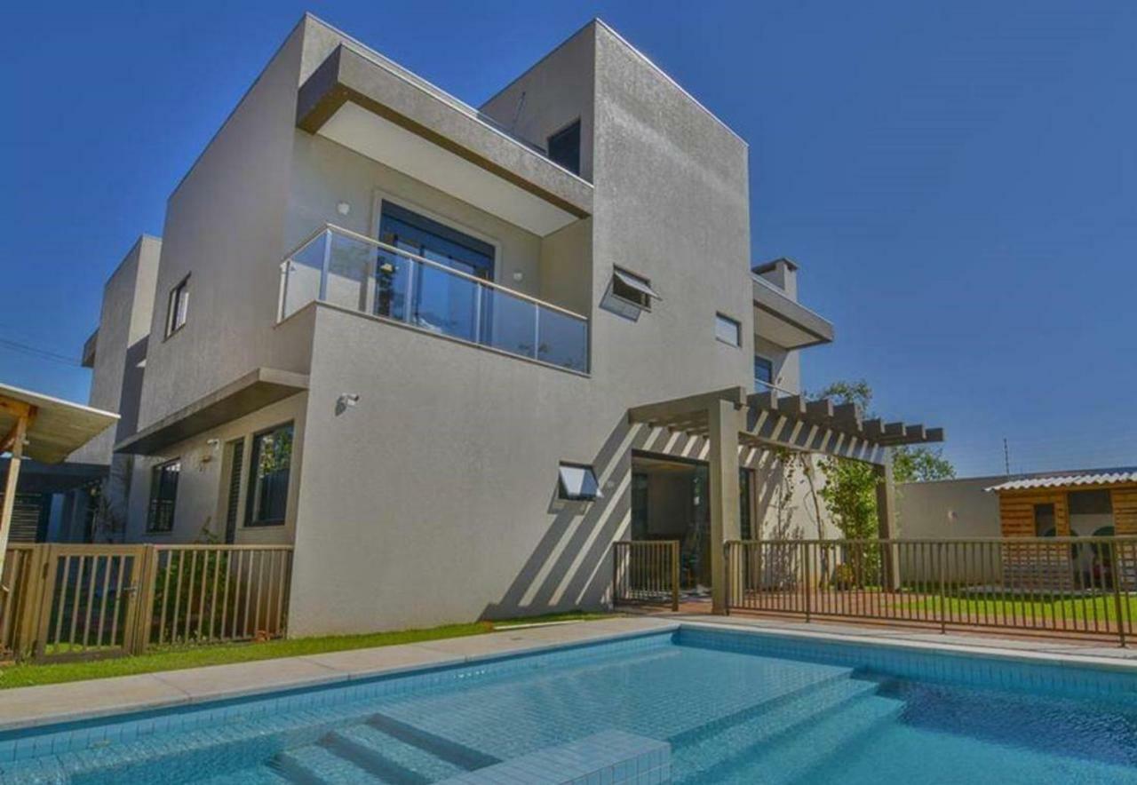 Casa Moderna No Centro Proxima A Atracoes Turisticas Villa Foz do Iguaçu Buitenkant foto